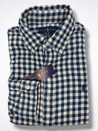 Camisa Polo Ralph Lauren Slim Fit Manga Larga Talla M