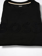 Playera Boss Classic Fit Cuello Redondo Talla L