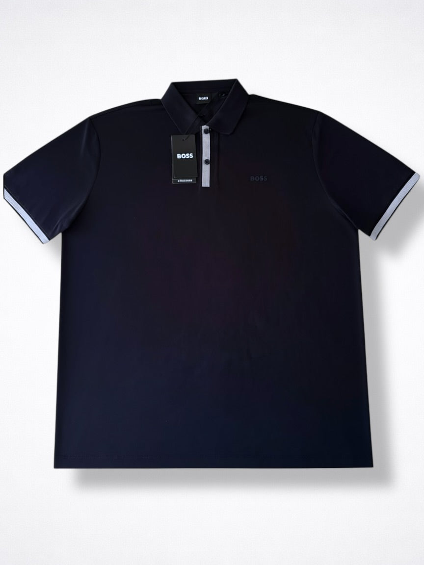 Playera Boss Regular Fit Tipo Polo Talla XL