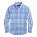 Camisa Vineyard Vines Classic Fit manga larga talla XS