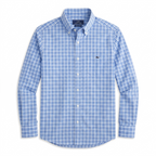 Camisa Vineyard Vines Classic Fit manga larga talla XS
