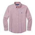 Camisa Polo Ralph Lauren Classic Fit manga larga talla M