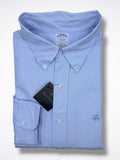 Camisa Brooks Brothers Classic Fit Manga Larga Talla XXL