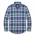 Camisa Polo Ralph Lauren Classic Fit manga larga talla L