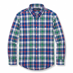 Camisa Polo Ralph Lauren Classic Fit manga larga talla L