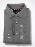 Camisa Tommy Hilfiger Classic Fit Manga Larga Talla M
