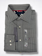 Camisa Tommy Hilfiger Classic Fit Manga Larga Talla M