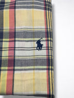 Camisa Polo Ralph Lauren Classic Fit manga larga talla L