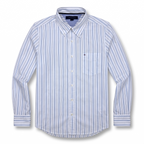 Camisa Tommy Hilfiger Classic Fit manga larga talla M