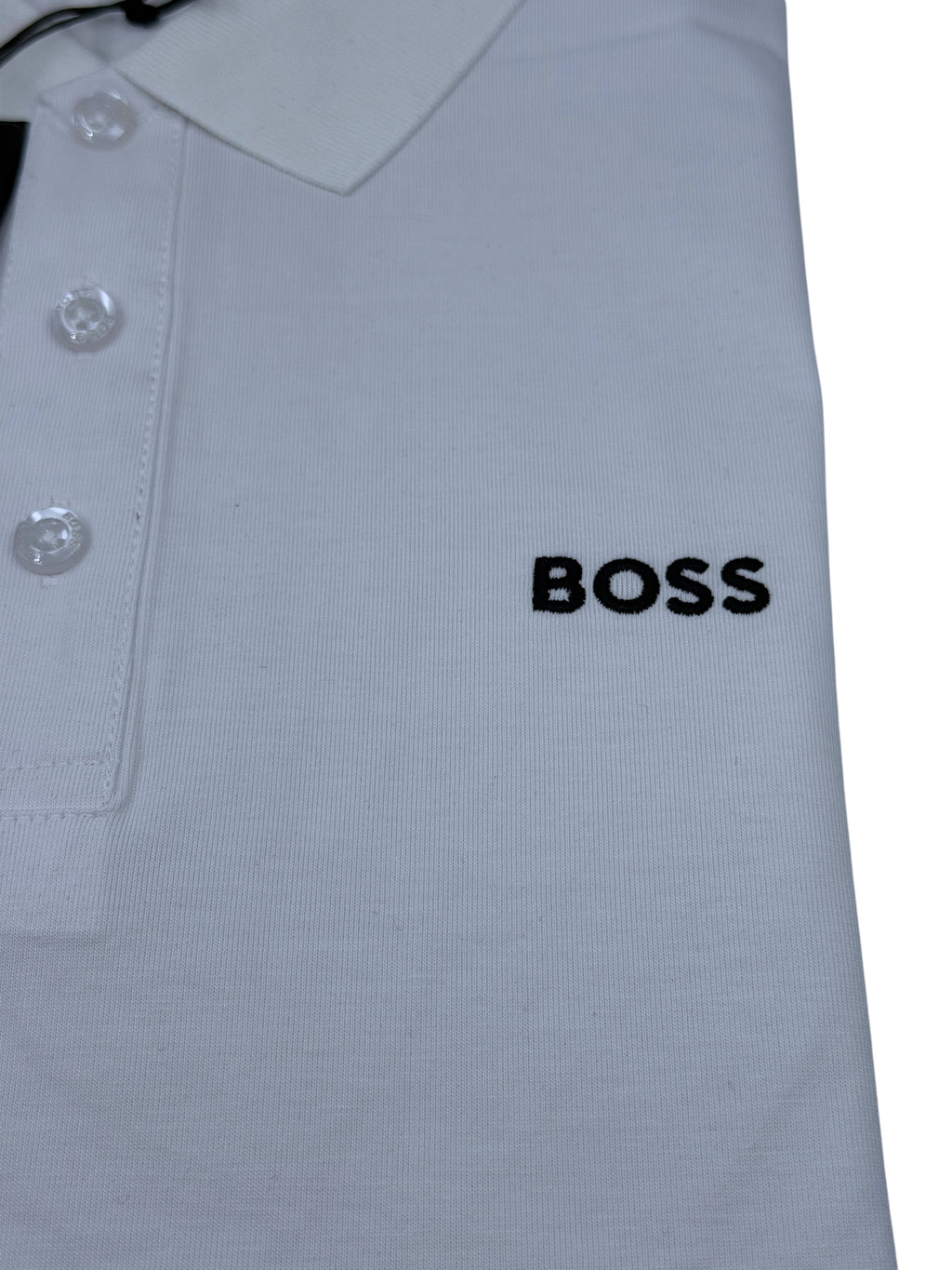 Plauyera Boss Classic Fit Tipo Polo Talla M