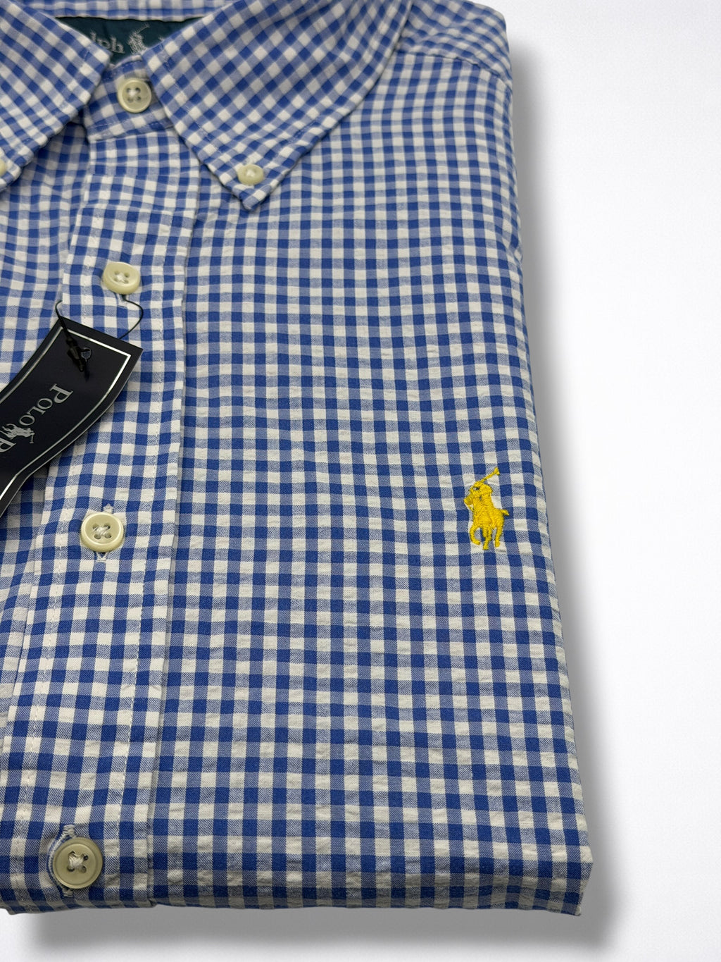 Camisa Polo Ralph Lauren Classic Fit manga corta talla M