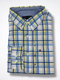 Camisa Tommy Hilfiger Classic Fit Manga Larga Talla M