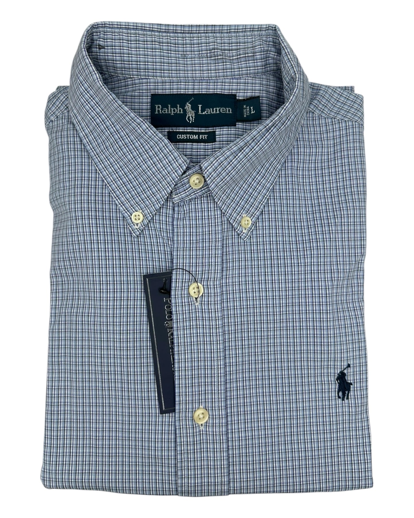 Camisa manga corta Polo Ralph Lauren Talla L