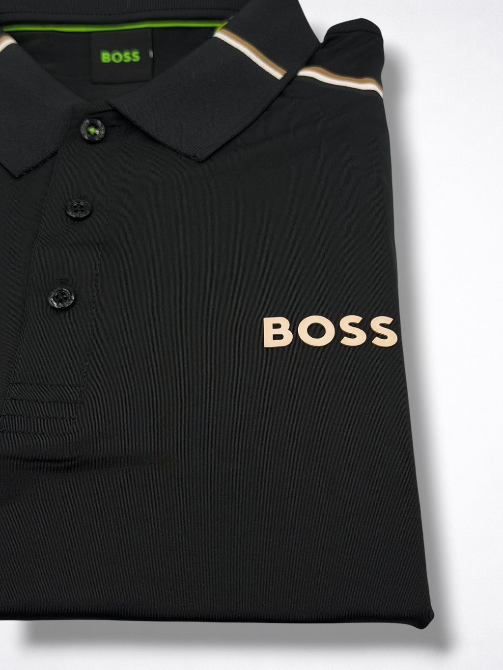 Playera Boss Classic Fit Tipo Polo Talla L
