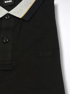 Playera Boss Classic Fit Tipo Polo Talla L