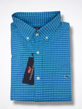 Camisa Vineyard Vines Classic Fit Manga Corta Talla M