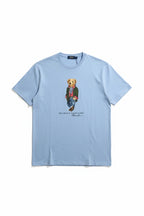 Playera Polo Ralph Lauren Classic Fit Cuello Redondo Talla S