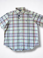 Camisa Polo Ralph Lauren Classic Fit Manga Corta Talla XL
