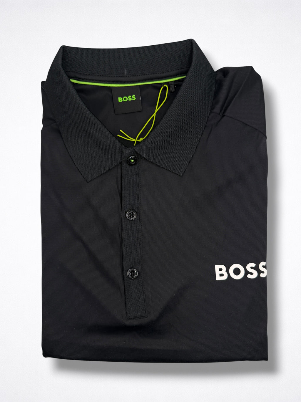 Playera Boss Polo talla XL, viene reducida, sirve para talla L