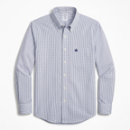 Camisa Brooks Brothers Classic Fit manga larga talla XL