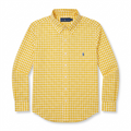 Camisa Polo Ralph Lauren Classic Fit manga larga talla XL