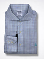 Camisa Brooks Brothers Classic Fit Manga Larga Talla M