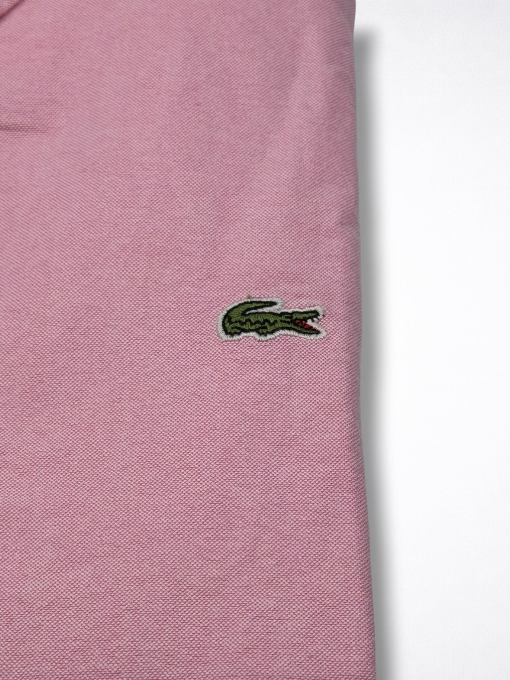Camisa Lacoste talla L slim fit stretch, viene reducida, sirve para talla S