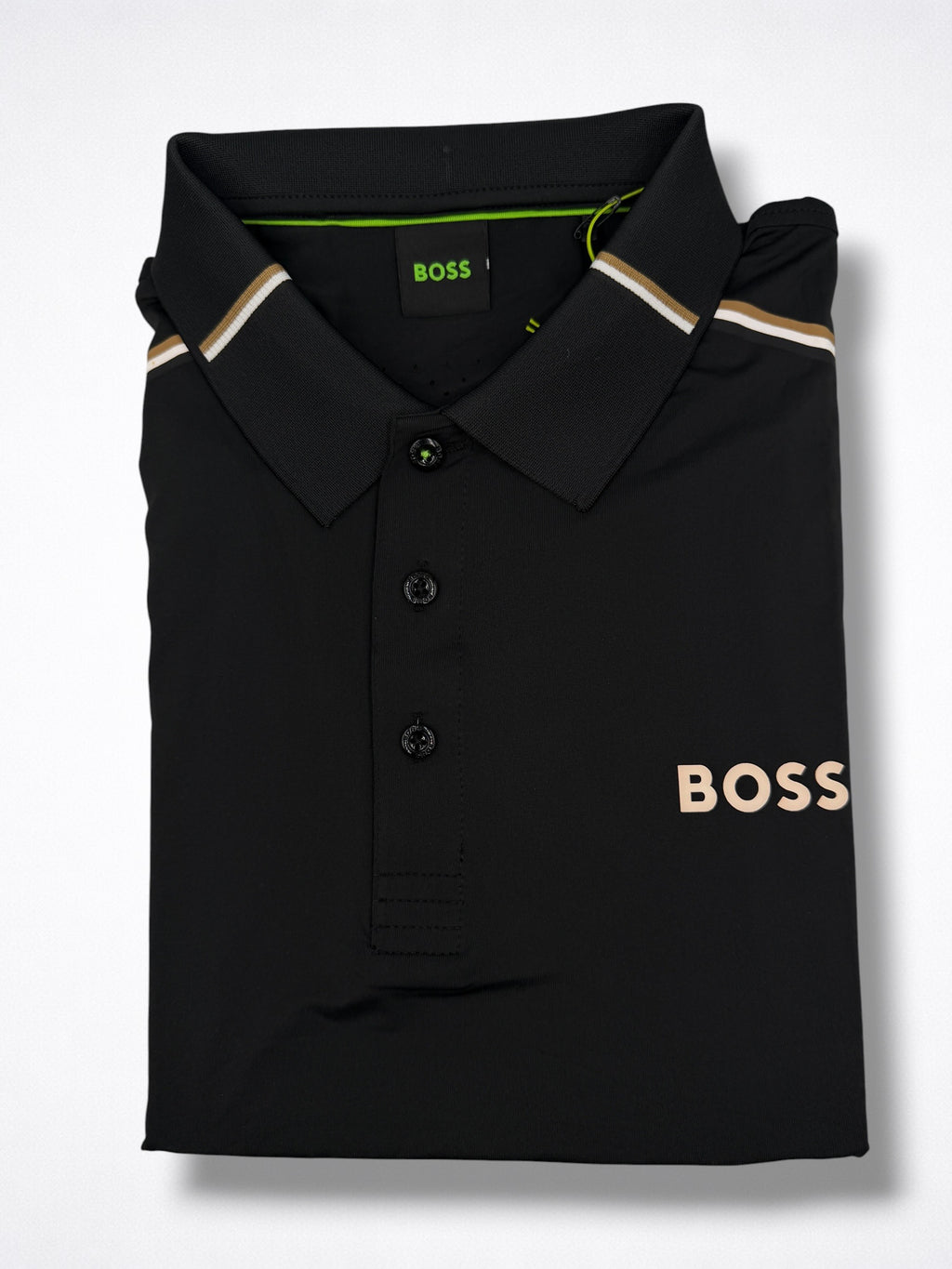 Playera Boss Classic Fit Tipo Polo Talla L