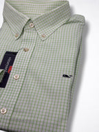 Camisa Vineyard Vines Classic Fit Manga Larga Talla XL
