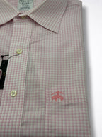 Camisa Brooks Brothers Classic Fit Manga Larga Talla L