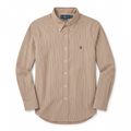 Camisa Polo Ralph Lauren Classic Fit manga larga talla XL