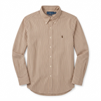 Camisa Polo Ralph Lauren Classic Fit manga larga talla XL