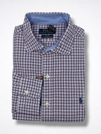 Camisa Polo Ralph Lauren Slim Fit manga larga talla M