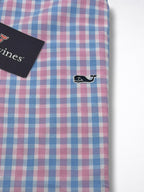 Camisa Vineyard Vines Classic Fit manga larga talla S