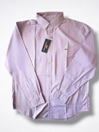 Camisa Vineyard Vines Classic Fit Manga Larga Talla L