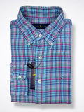 Camisa Polo Ralph Lauren Classic Fit Manga Larga Talla M