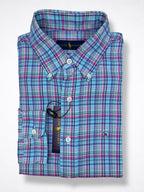 Camisa Polo Ralph Lauren Classic Fit Manga Larga Talla M