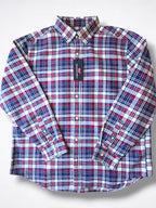 Camisa Vineyard Vines Classic Fit Manga Larga Talla XL