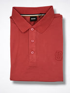 Playera Boss Classic Fit Tipo Polo Talla L