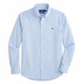 Camisa Vineyard Vines Classic Fit manga larga talla M