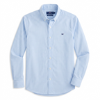 Camisa Vineyard Vines Classic Fit manga larga talla M