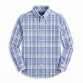 Camisa Vineyard Vines Slim Fit manga larga talla M