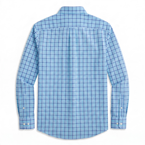 Camisa Vineyard Vines Classic Fit manga larga talla L