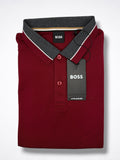 Playera Boss Regular Fit Tipo Polo Talla XL