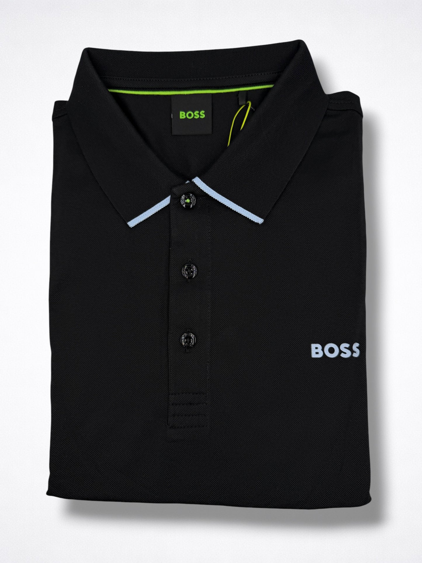 Playera Boss Classic Fit Tipo Polo Talla XL