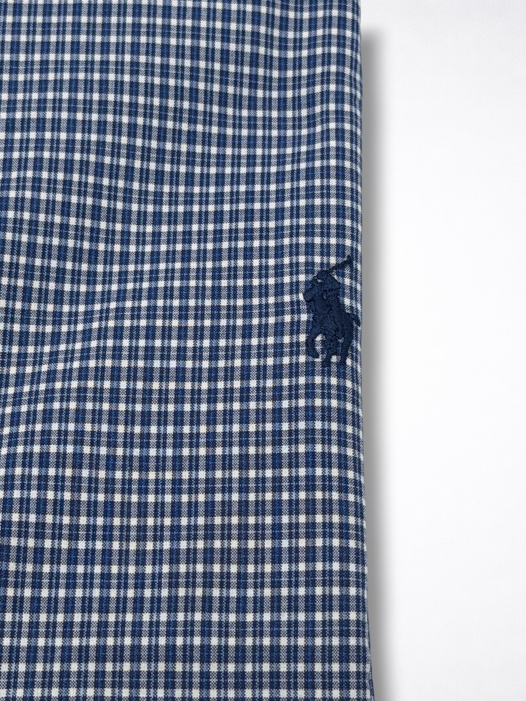 Camisa Polo Ralph Lauren Classic Fit manga larga talla L
