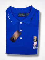Playera Polo Ralph Lauren Classic Fit Tipo Polo Talla L
