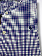 Camisa Polo Ralph Lauren Classic Fit Manga Larga Talla XS