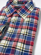 Camisa Tommy Hilfiger Custom Fit Manga Larga Talla M