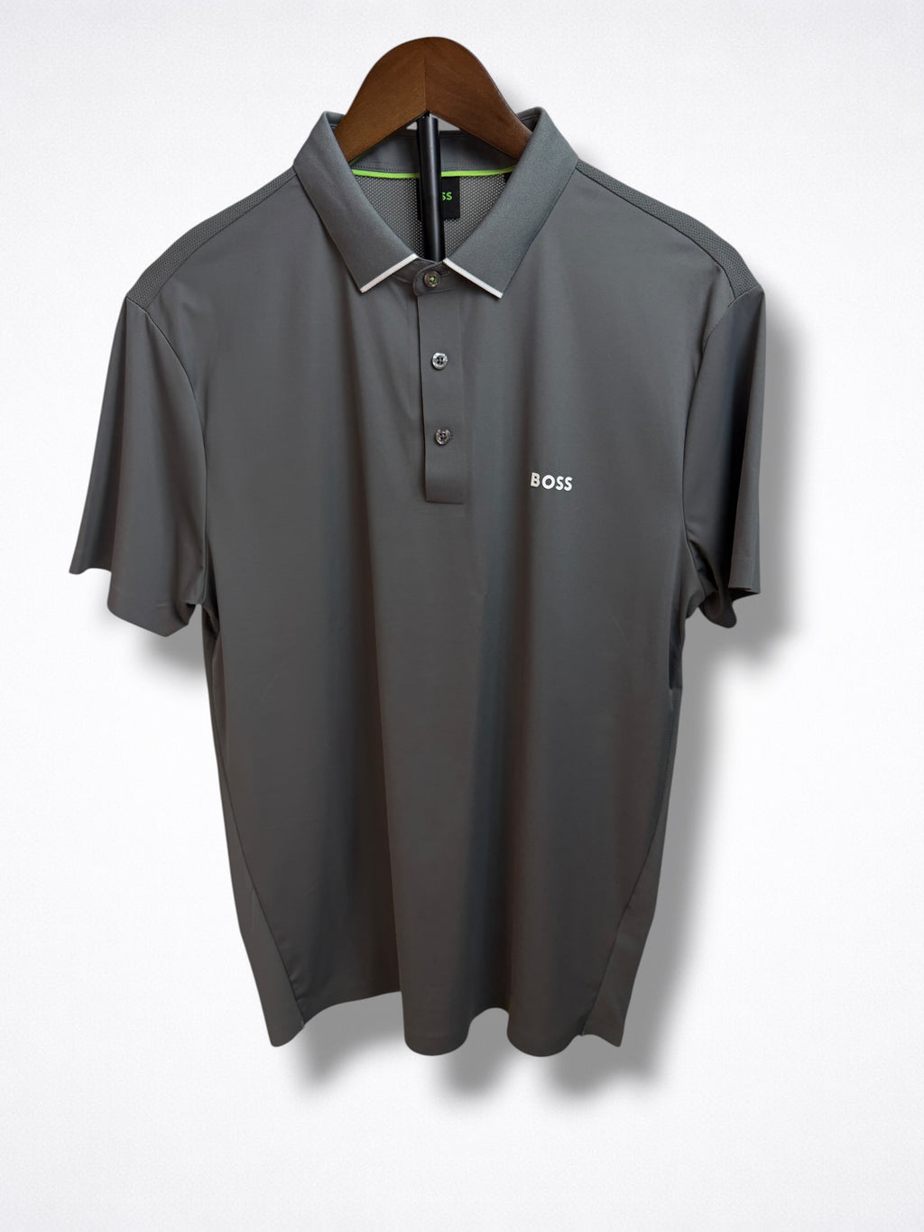 Playera Boss Classic Fit Tipo Polo Talla S
